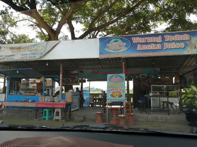 warung teduh