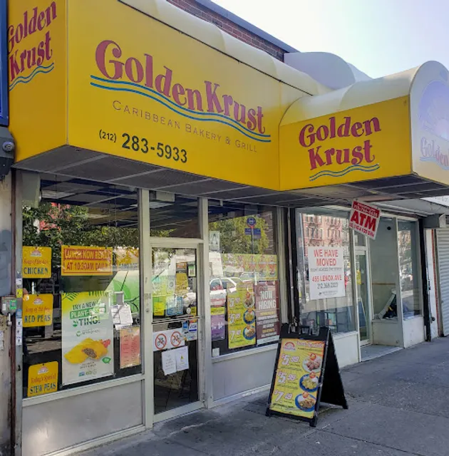Golden Krust Caribbean Restaurant