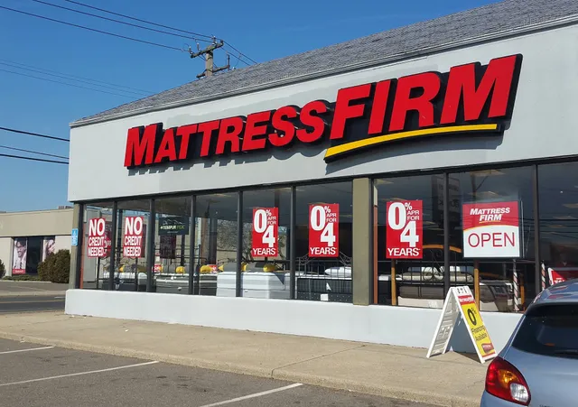 Mattress Firm West Babylon
