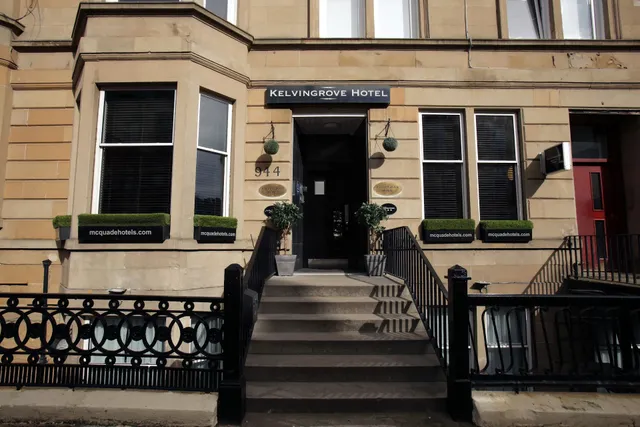 Kelvingrove Hotel - Book Direct for Best Rates. We're cheaper than online travel agents.