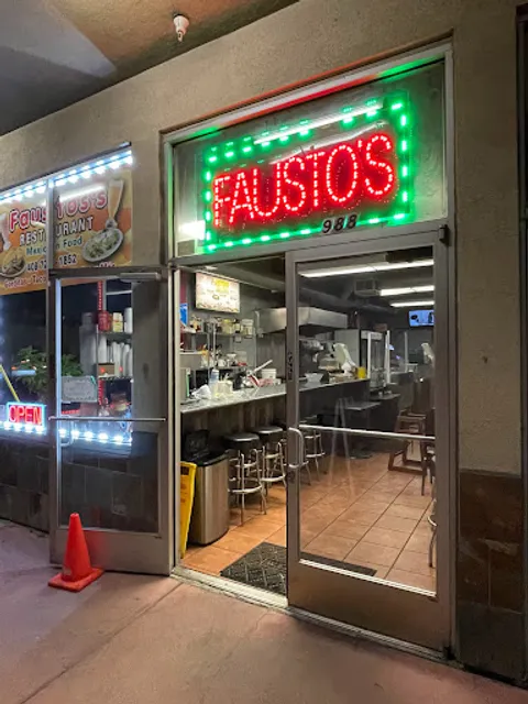 Fausto's Restaurant