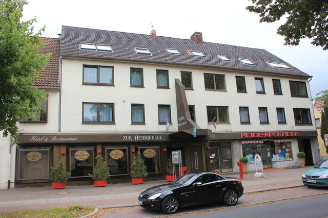 Hotel Zur Heidquelle