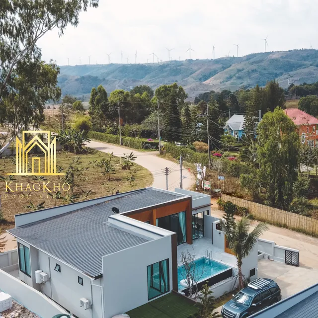 KhaoKho Pool Villa Thung Samoe เขาค้อพูลวิลล่า ทุ่งสมอ
