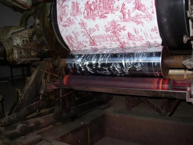 Bleu De Cocagne, Conservatoire Textile Amiens