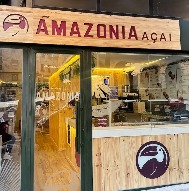 AMAZONIA ACAI SALAMANCA