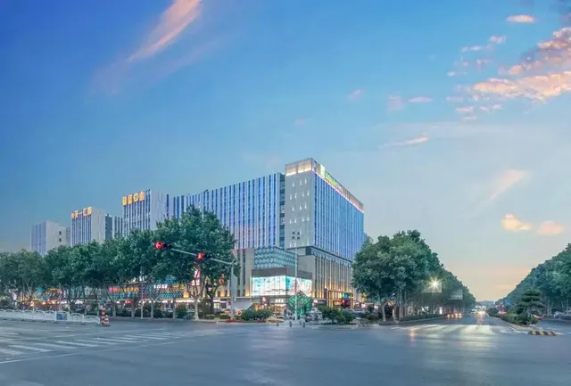 Holiday Inn Express Qingdao Chengyang Central