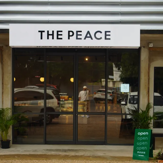 The Peace Coffee - Ratchaburi City
