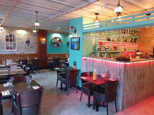 Yaprak Grill Tyldesley