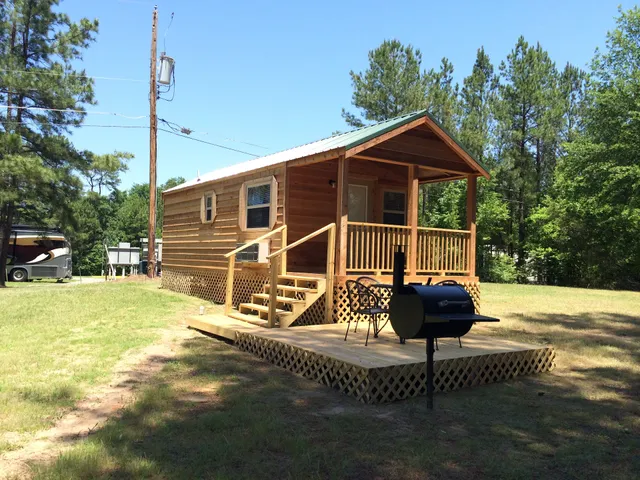 Shreveport / Bossier City KOA Journey