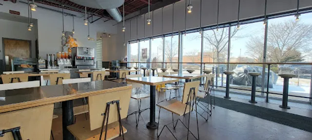 Chipotle Mexican Grill