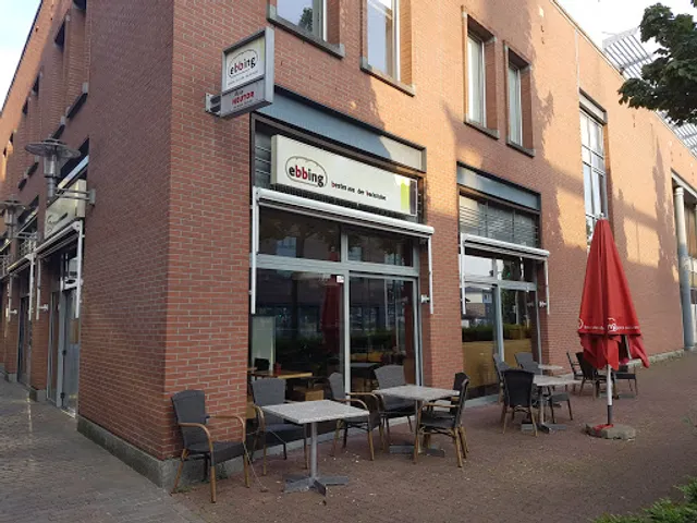 Bäckerei Ebbing Bocholt