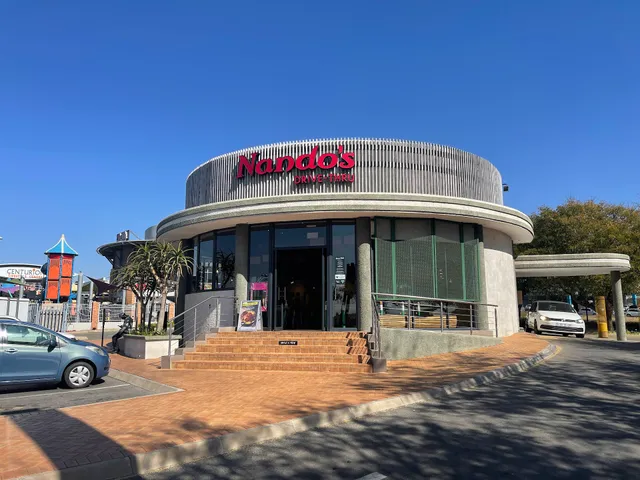 Nando's Centurion Lifestyle Drive Thru