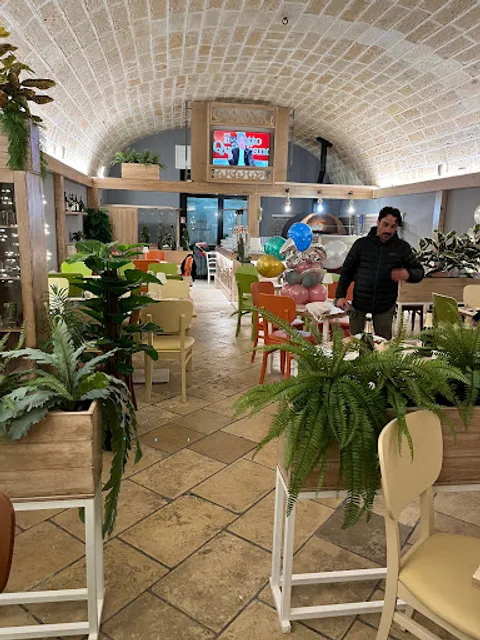 D'Elite Ristorante - Pizzeria