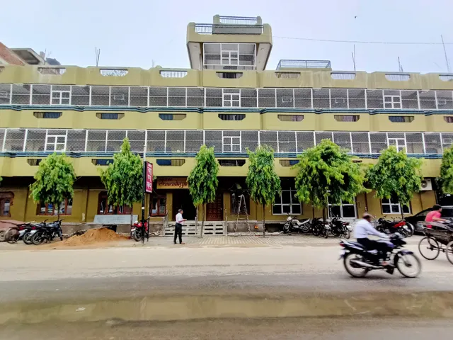 Hotel Chanakya (Top hotels in Etawah)