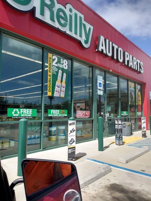 O'Reilly Auto Parts