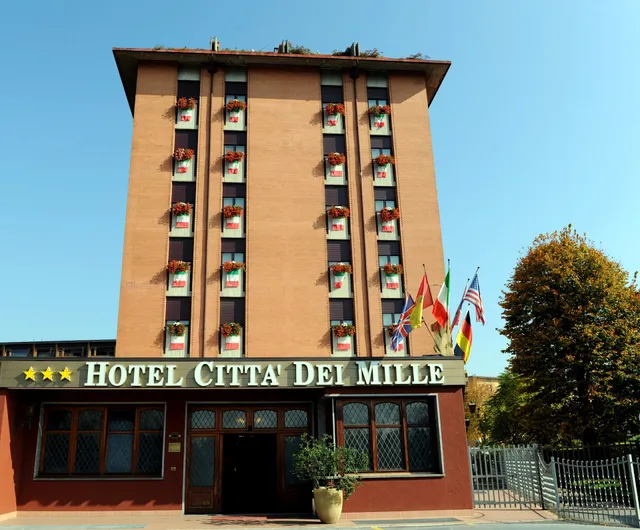 Hotel Città dei Mille