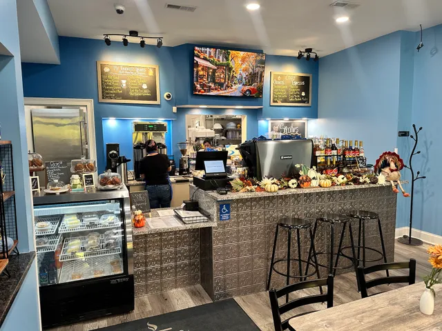 G’s Shepard Springs Café