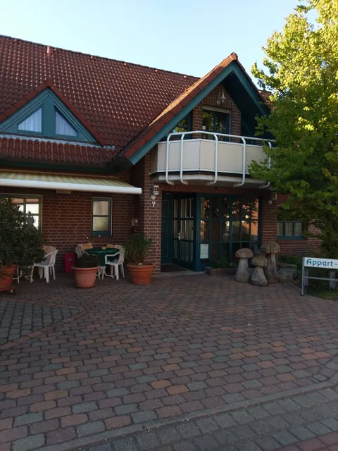 Apparthotel Schneevoigt