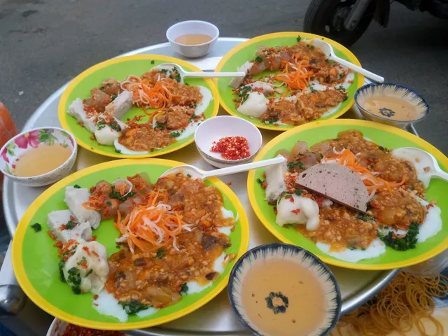 Bánh Bèo Bà Năm Nữ