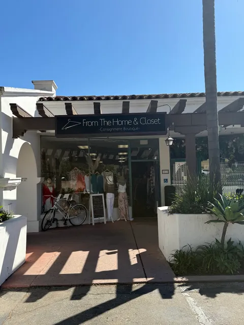 From The Home & Closet