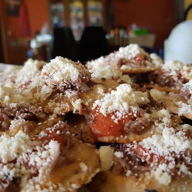 Garnachas Istmeñas Sicarú