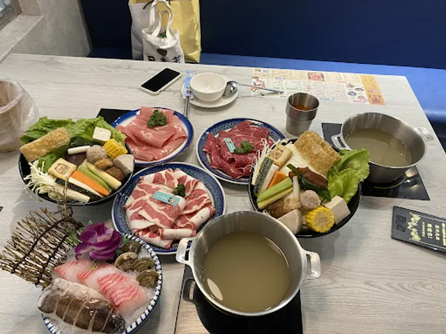 養鍋Yang Guo石頭涮涮鍋 花蓮中華店