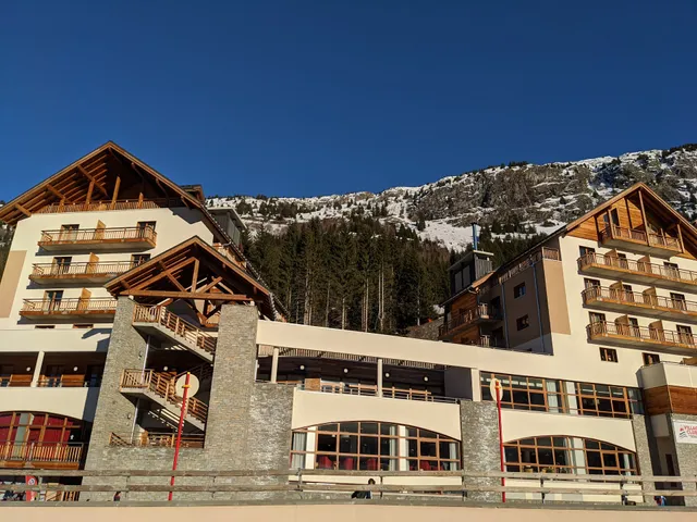 Village Club du Soleil d'Oz en Oisans