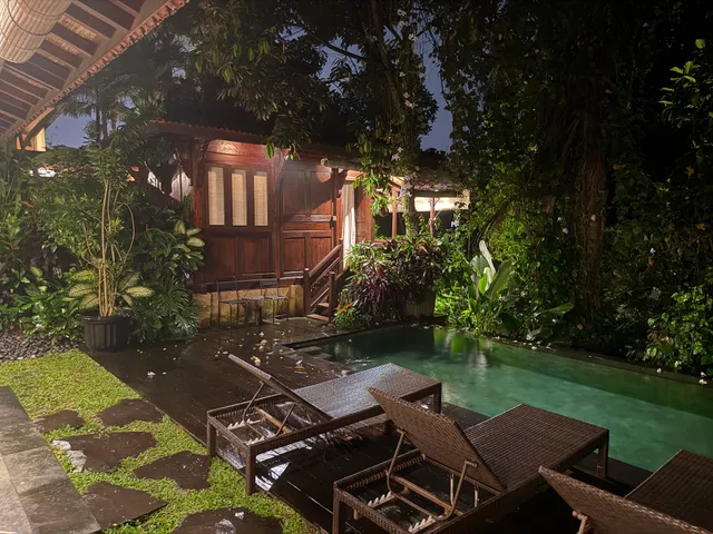 Villa Niyamas Ubud
