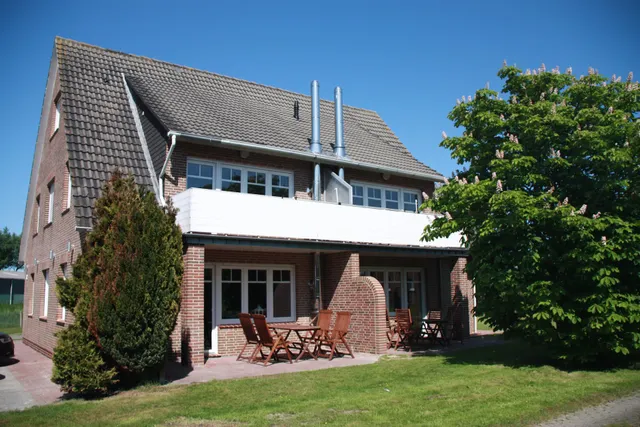 Ferienwohnungen Haus Nordische Träume