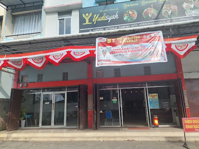 Mujair Bakar Yudisyah Kotaraja