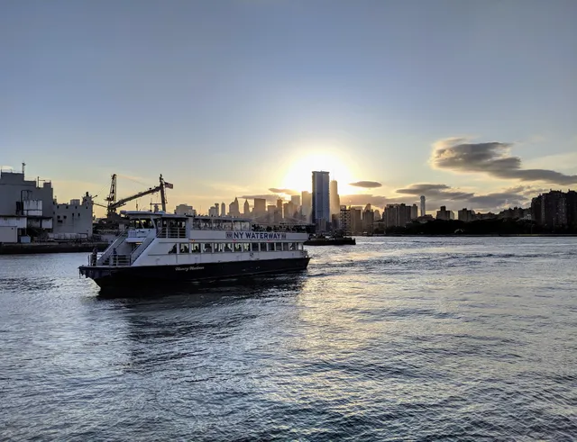 South Willamsburg Ferry