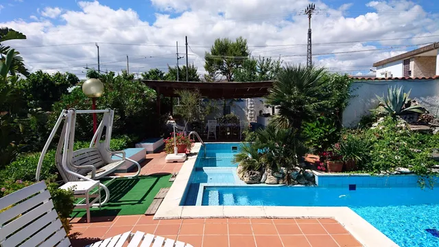 Bed and Breakfast Villa Eden