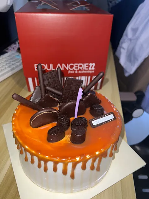 Boulangerie22 - Cloverleaf