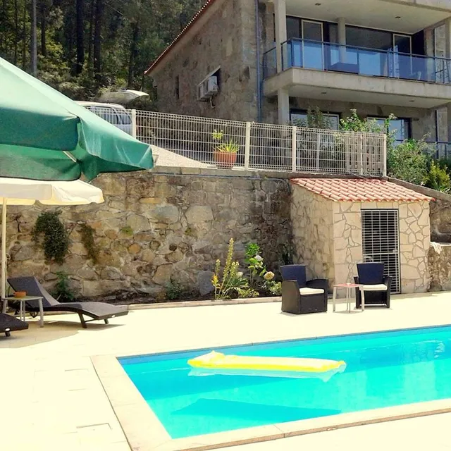 Fontainha House & Spa - Turismo Rural de Charme