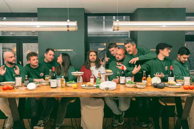 LES BURGERS DE COLETTE