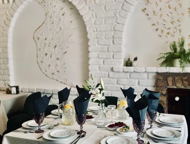 BISTRO CAFFE ZIELONY STÓŁ