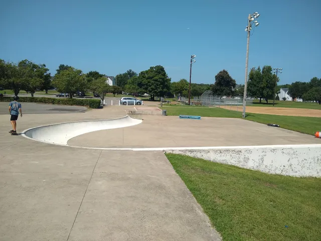 Laurel Recreation Area & Skate Park