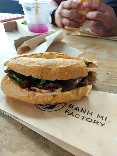 Banh Mi Factory