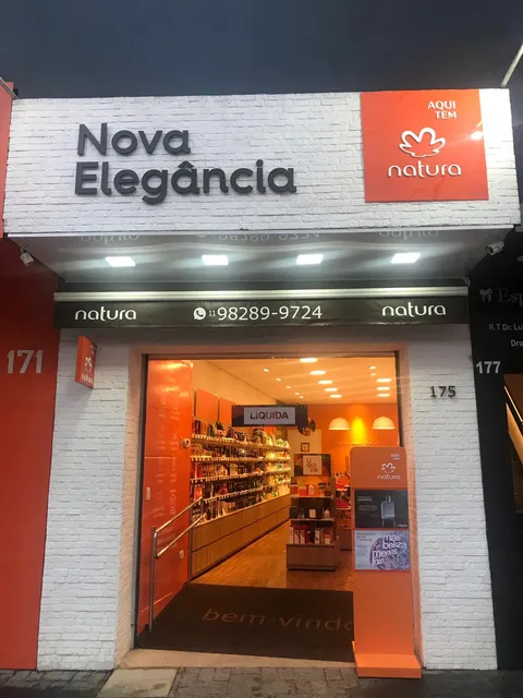 Loja Natura - Zona Sul SP Capela do Socorro Nova Elegância