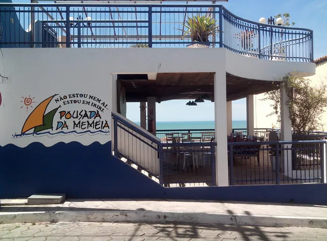 Pousada da Memeia