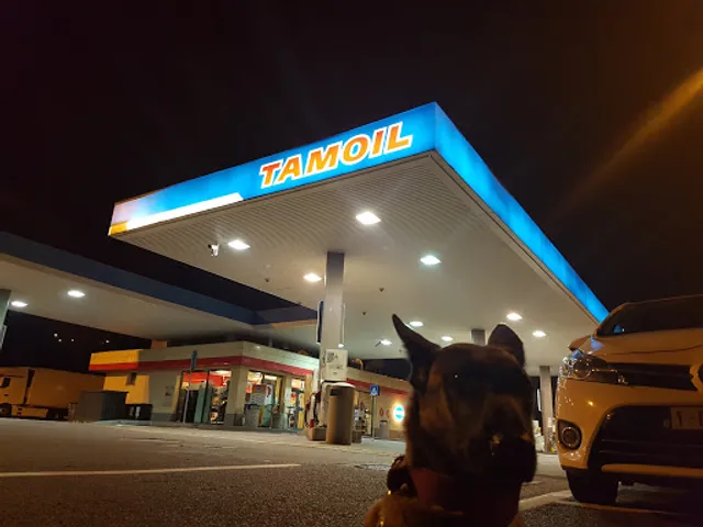 Autogrill San Cristoforo Nord