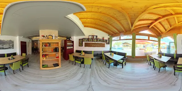 Ours Lounge Restaurant