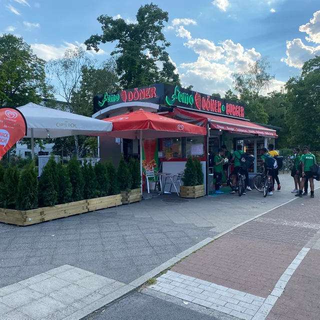 FEMO Döner & Burger