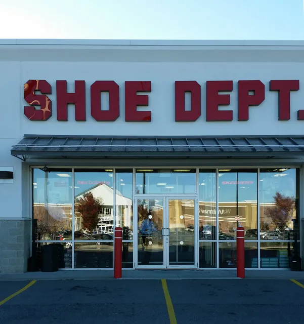 Shoe Dept.