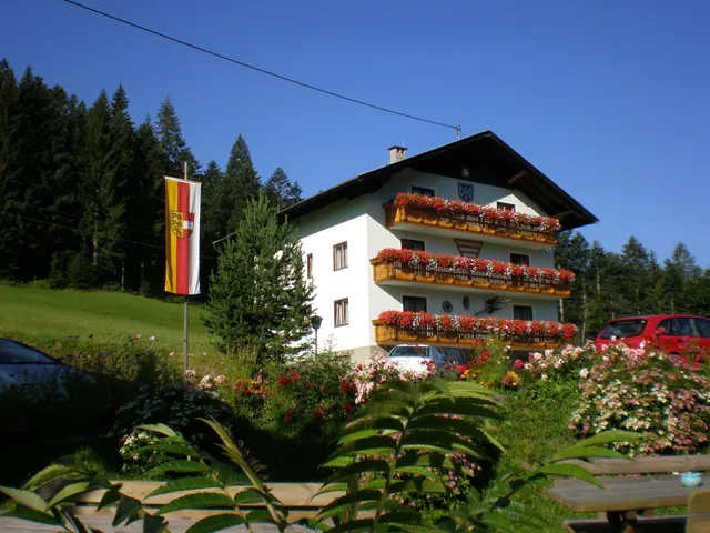 Gasthof Pension Waldfriede