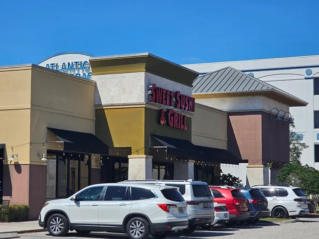 Sweet Sushi & Grill