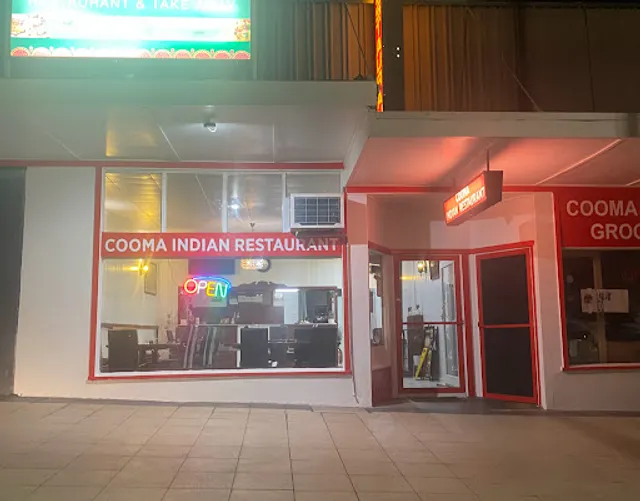 Cooma Indian Restaurant