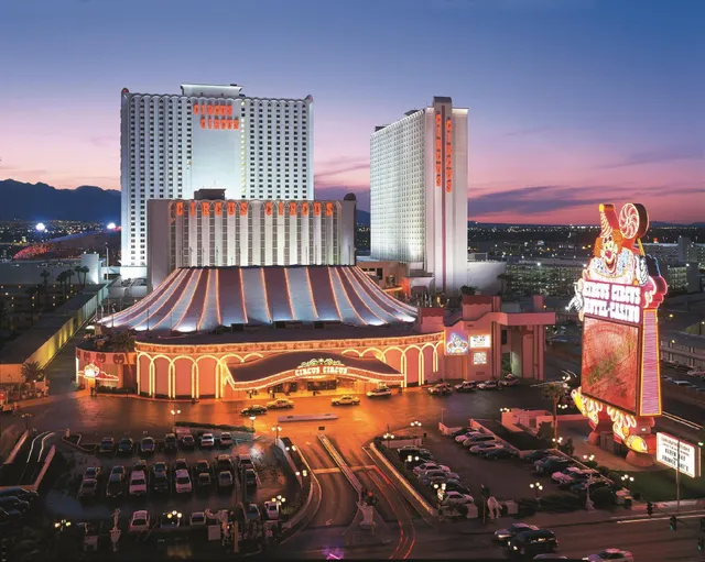 Circus Circus Hotel and Casino