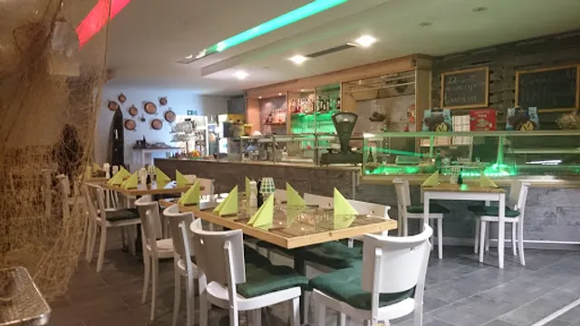 Da Silvio Tagesbar Pizzeria Feinkost