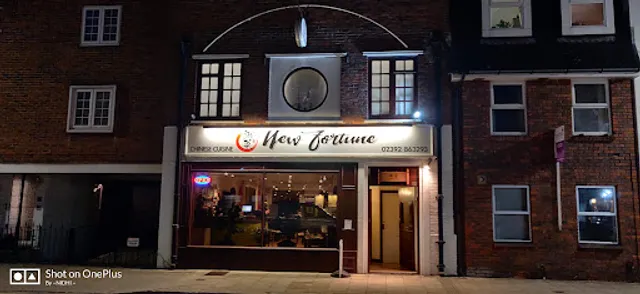 Good Fortune Chinese Restaurant